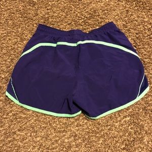 Adidas running shorts